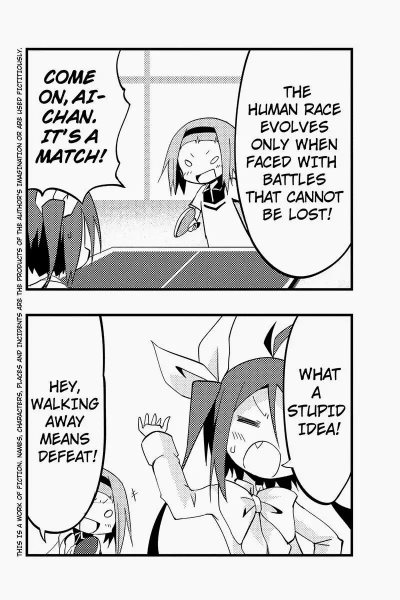 Seitokai Sousenkyo Chapter 15 2